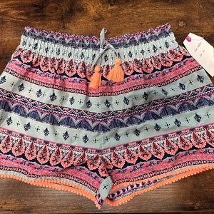 Girls boutique shorts